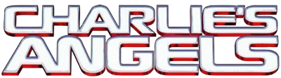 Charlie's Angels logo for Gamecube